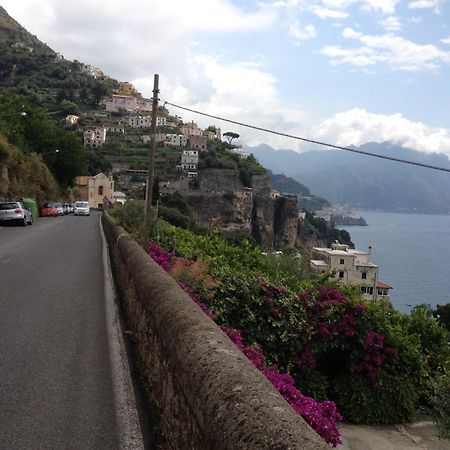 Agriturismo Fuoco D'Amalfi Villa Iazzetta ภายนอก รูปภาพ