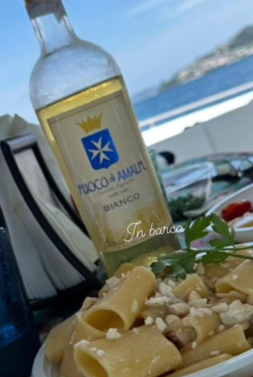 Agriturismo Fuoco D'Amalfi Villa Iazzetta ภายนอก รูปภาพ