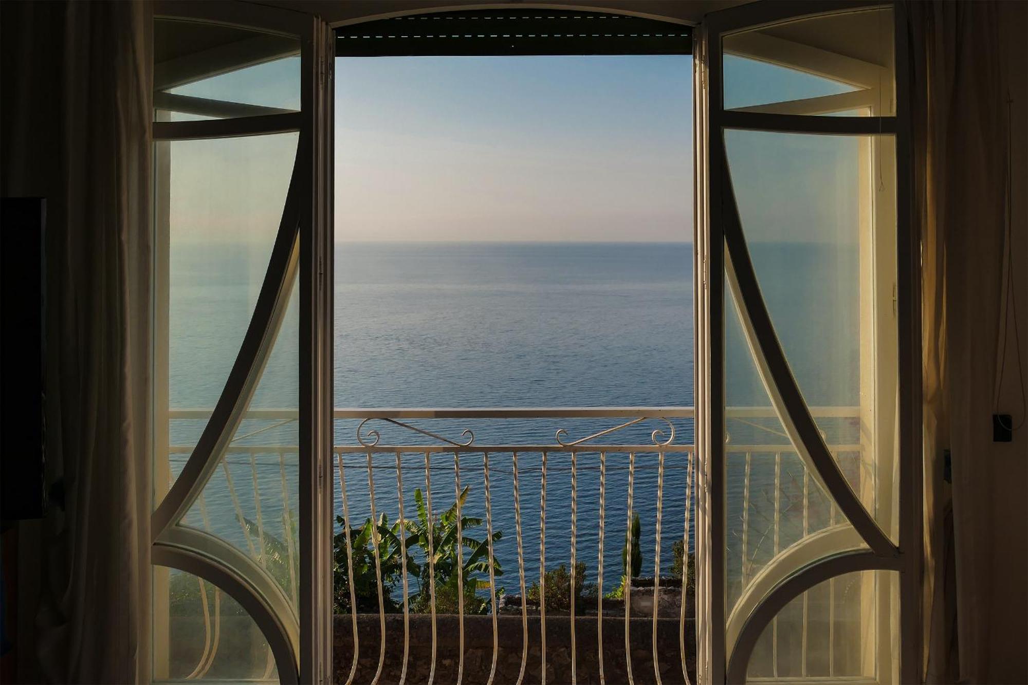 Agriturismo Fuoco D'Amalfi Villa Iazzetta ภายนอก รูปภาพ