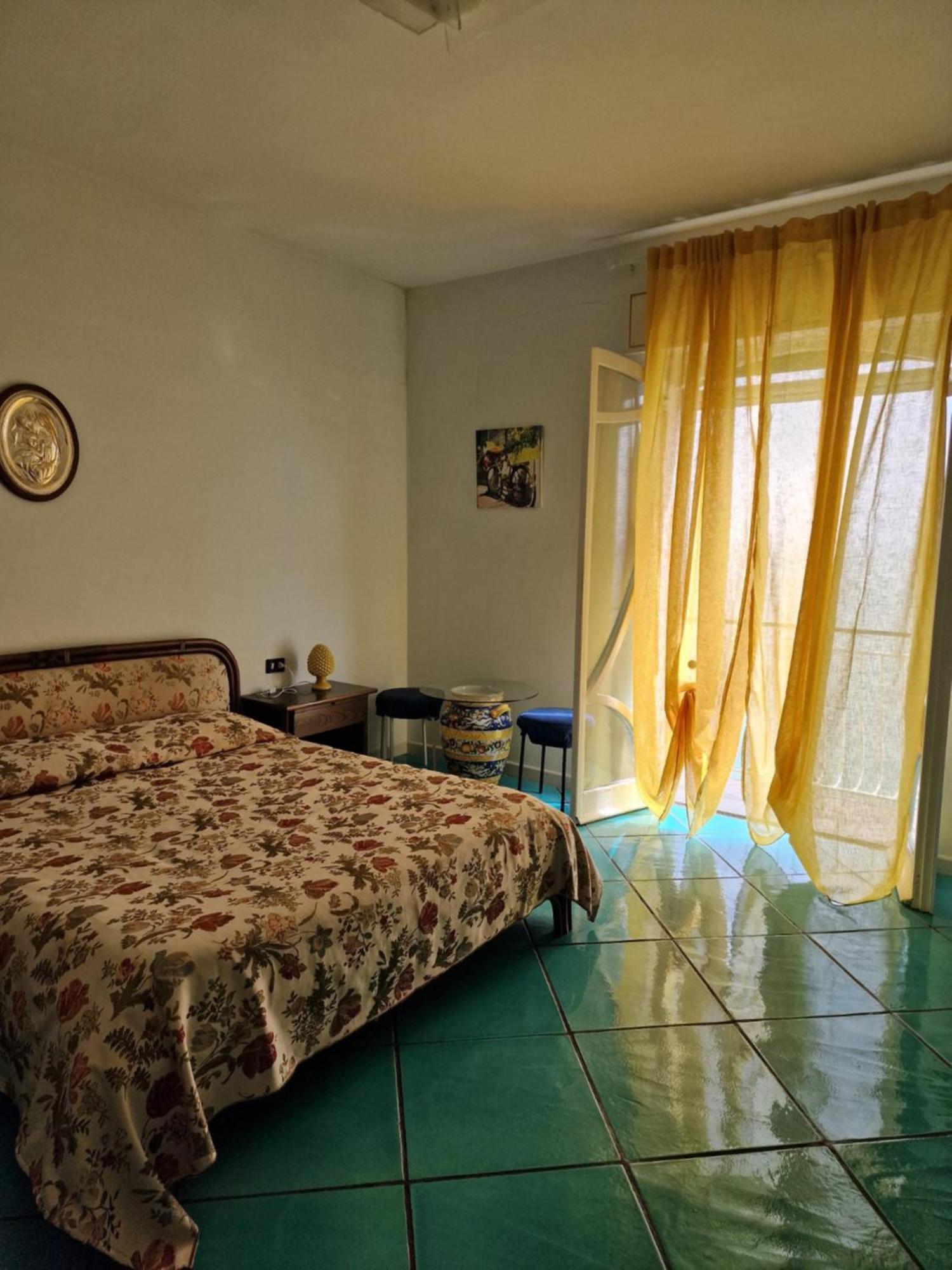 Agriturismo Fuoco D'Amalfi Villa Iazzetta ภายนอก รูปภาพ