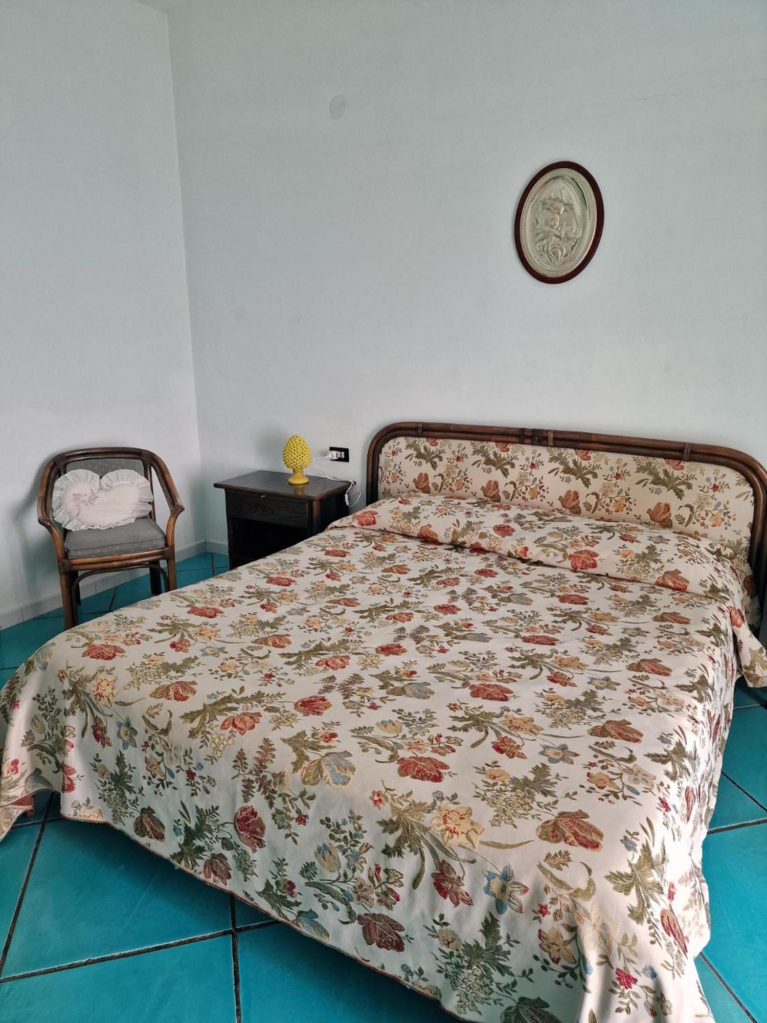 Agriturismo Fuoco D'Amalfi Villa Iazzetta ภายนอก รูปภาพ