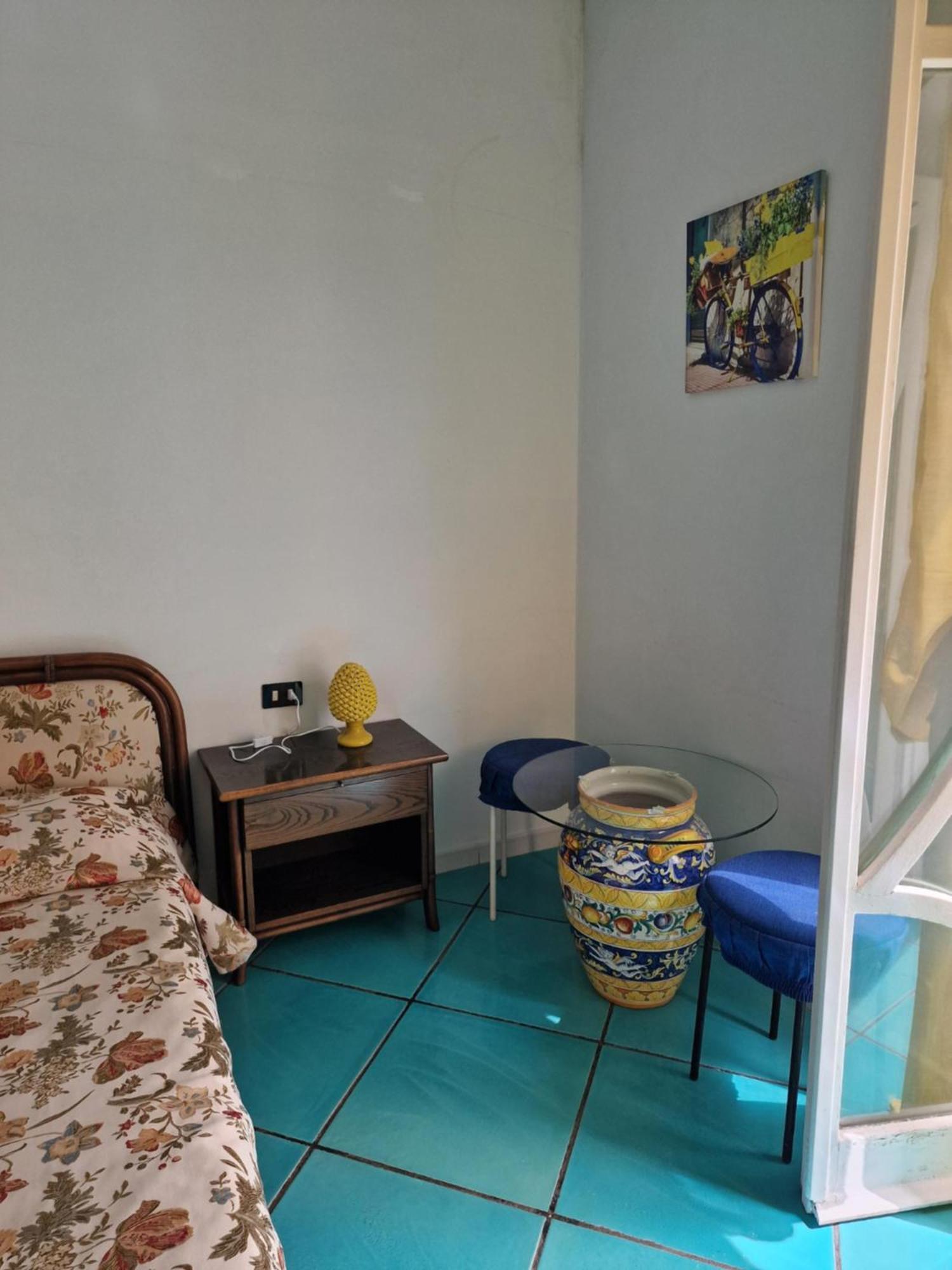 Agriturismo Fuoco D'Amalfi Villa Iazzetta ภายนอก รูปภาพ