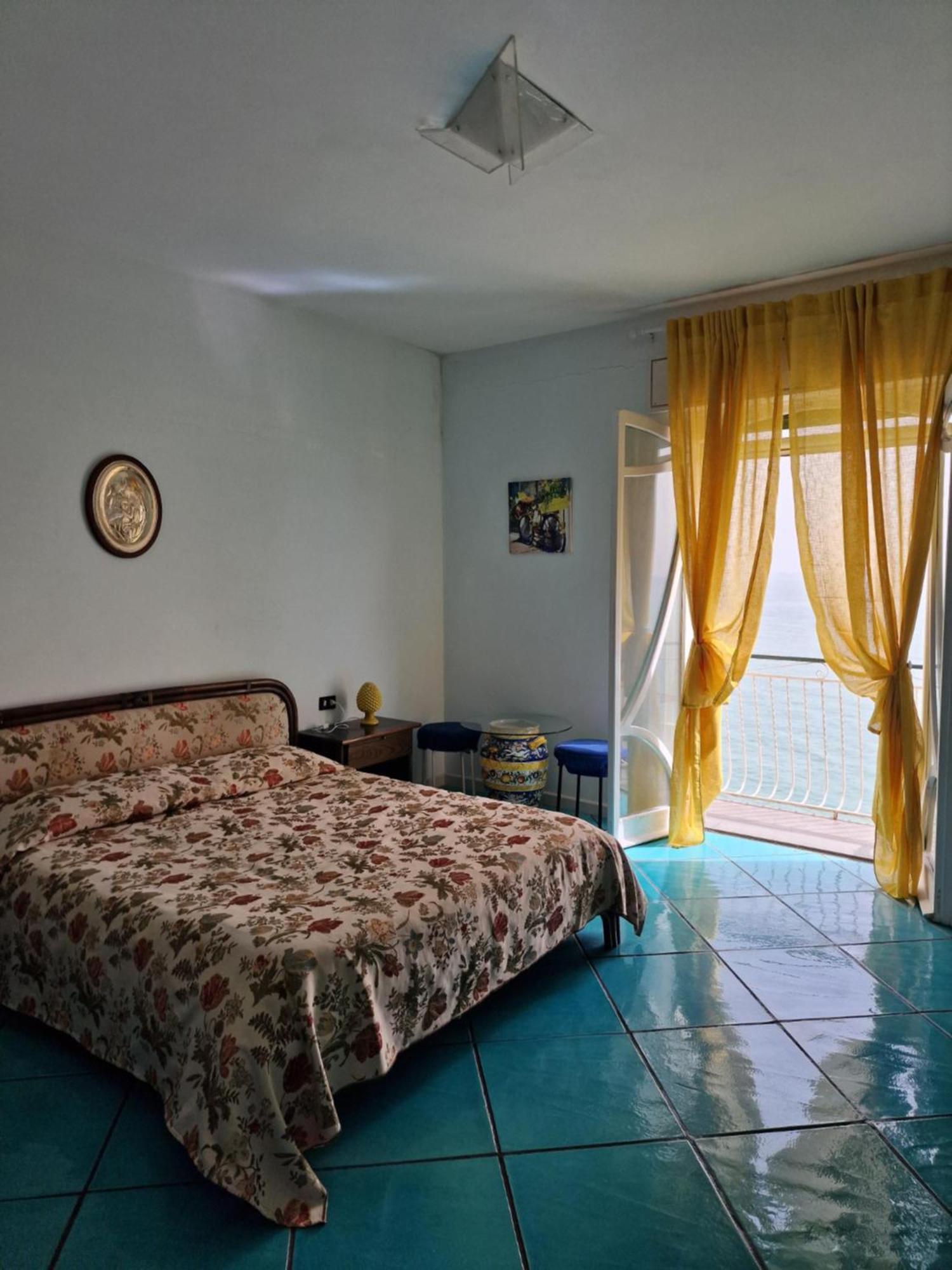 Agriturismo Fuoco D'Amalfi Villa Iazzetta ภายนอก รูปภาพ