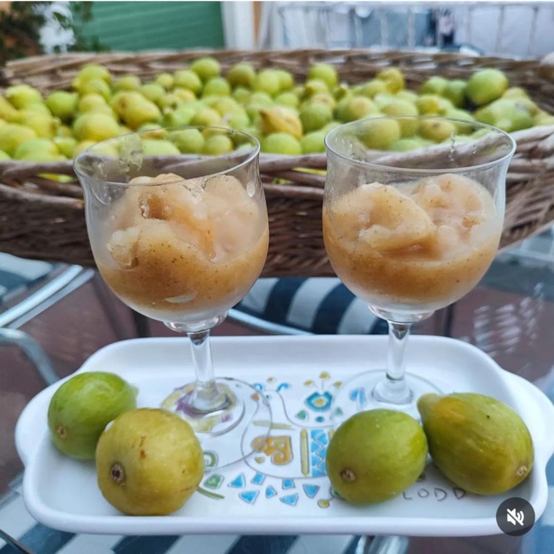 Agriturismo Fuoco D'Amalfi Villa Iazzetta ภายนอก รูปภาพ