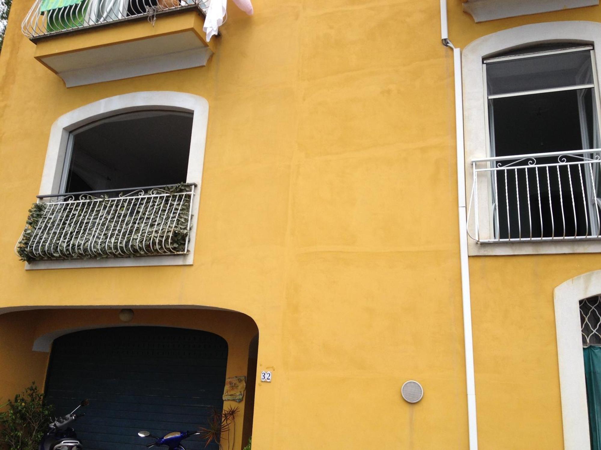 Agriturismo Fuoco D'Amalfi Villa Iazzetta ภายนอก รูปภาพ